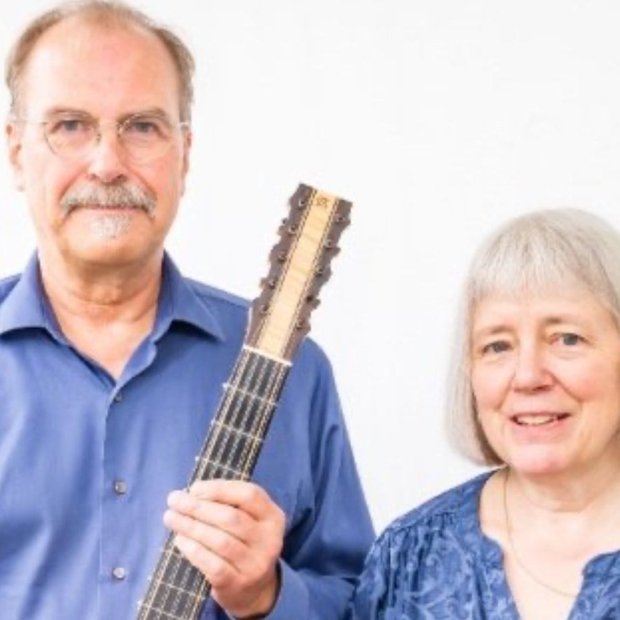 Join us for the last Duo Maresienne concert of the season! 

Sunday, May 12 at 3pm at the Somerville Museum. 

Diferencias: Renaissance Instrumentals from Italy and Spain. 

Duo Maresienne (Carol Lewis, violas da gamba; Olav Chris Henriksen, lute &am