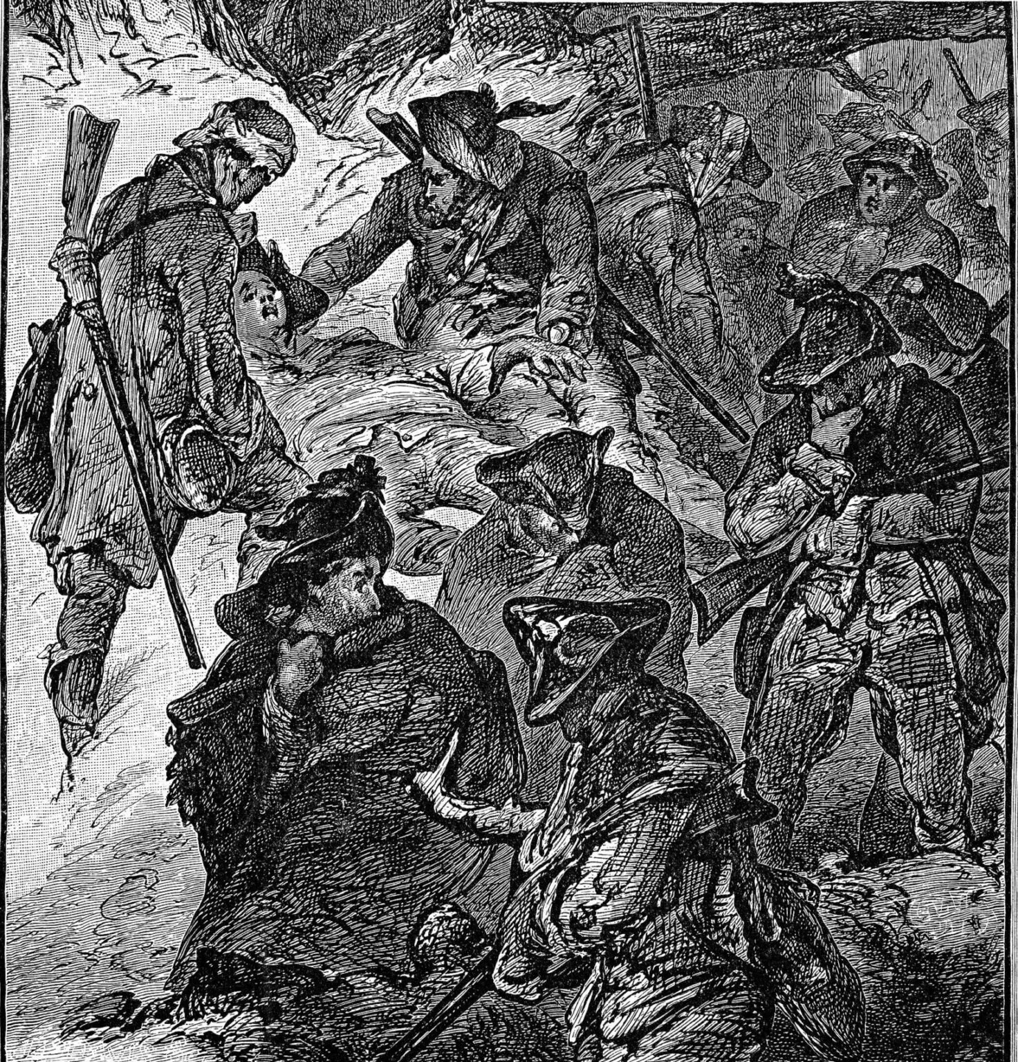 Tavern Talk with Dan Breen The March from Prospect Hill to Quebec: America Invades Canada, 1775