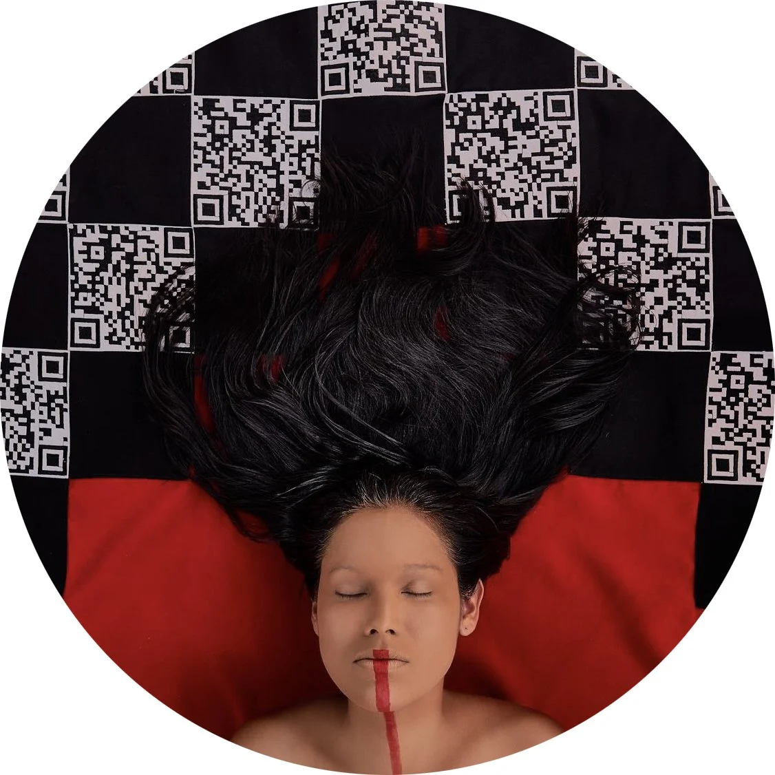 A Dream from the Water's Eye/Dance performance by Cindy Ramirez