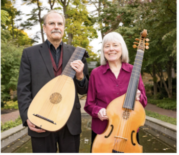 Duo Maresienne: Celebrating Bach