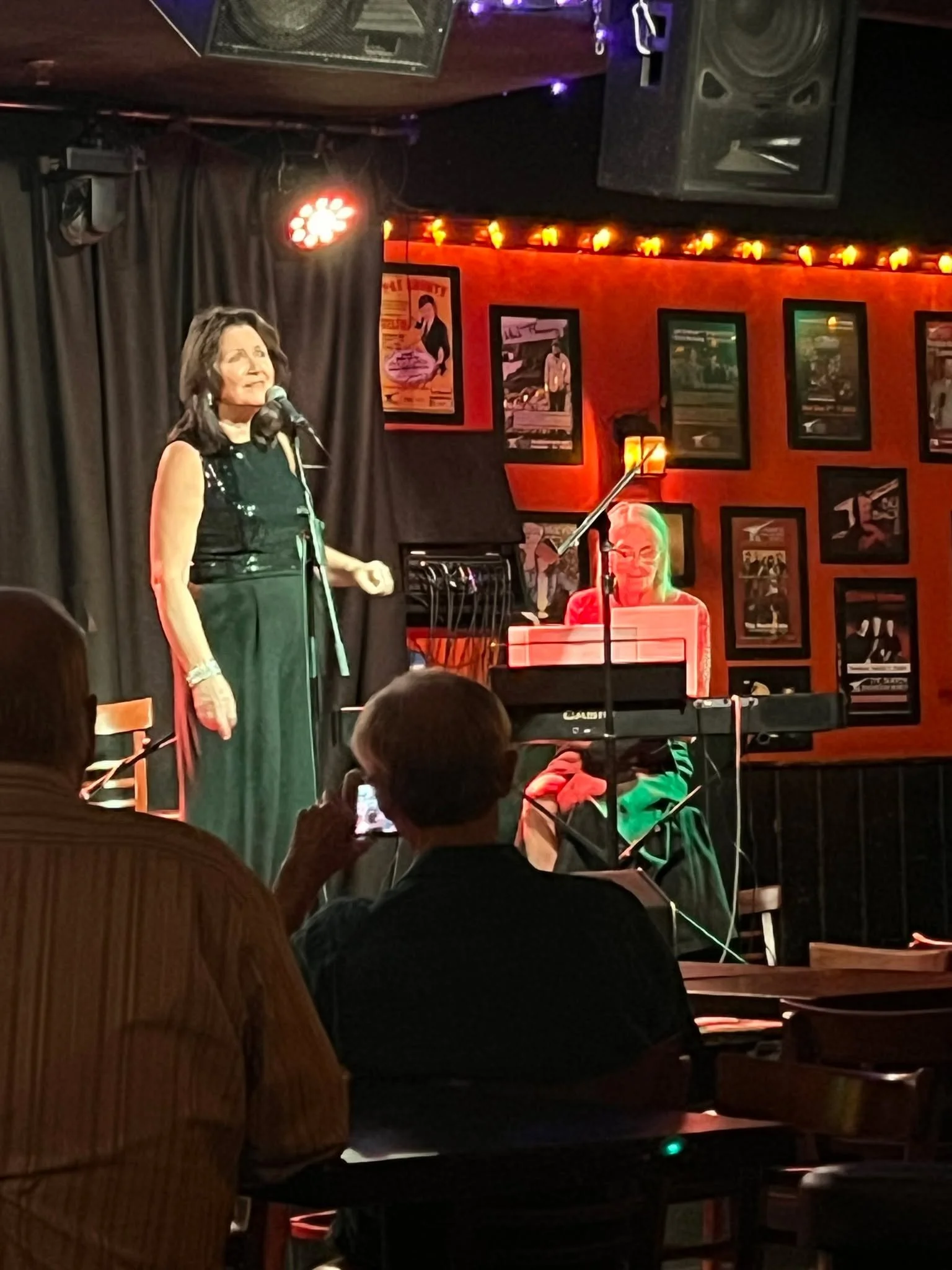 We are so grateful to Tommy McCarthy and Louise Costello at the Burren for hosting and performing at a tribute to the Miami Showband as a fundraiser in honor of the museum's 100th Anniversary. The afternoon also featured Marjie Delaney on vocals sing