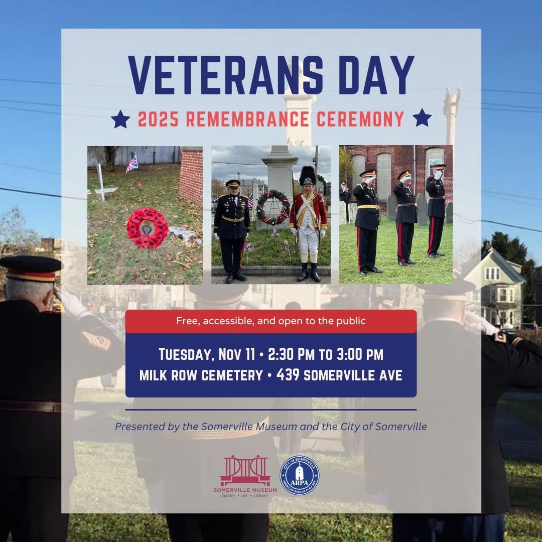 Veteran's Day Remembrance Ceremony