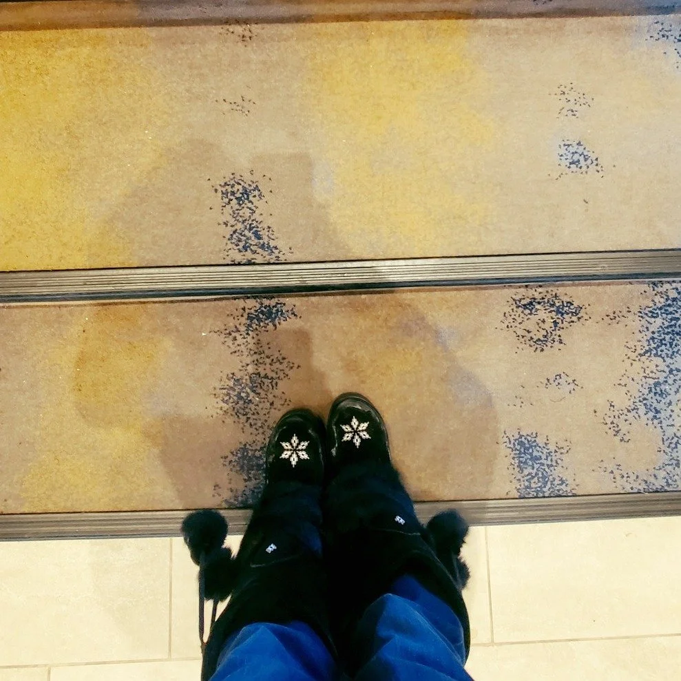 Kicked off #RockYourMocs week at the NEMA conference in Manchester, NH! 

Had a wonderful time presenting with Stephanie Marlin-Curiel (Somerville Museum), Samantha DePergola (Eastern States Exposition), Doria Hughes (Rosemarie Beck Foundation), and 