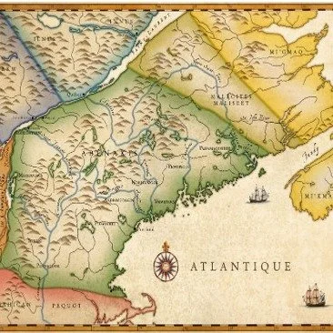 Tonight at 7 PM! 
 Join us at Aeronaut Brewing Company for a special Tavern Talk: Stories From the Dawnlands &ndash; Indigenous Histories and Living Legacies in New England with historian Kristofer Ray.
Celebrate Indigenous Heritage Month with an eve