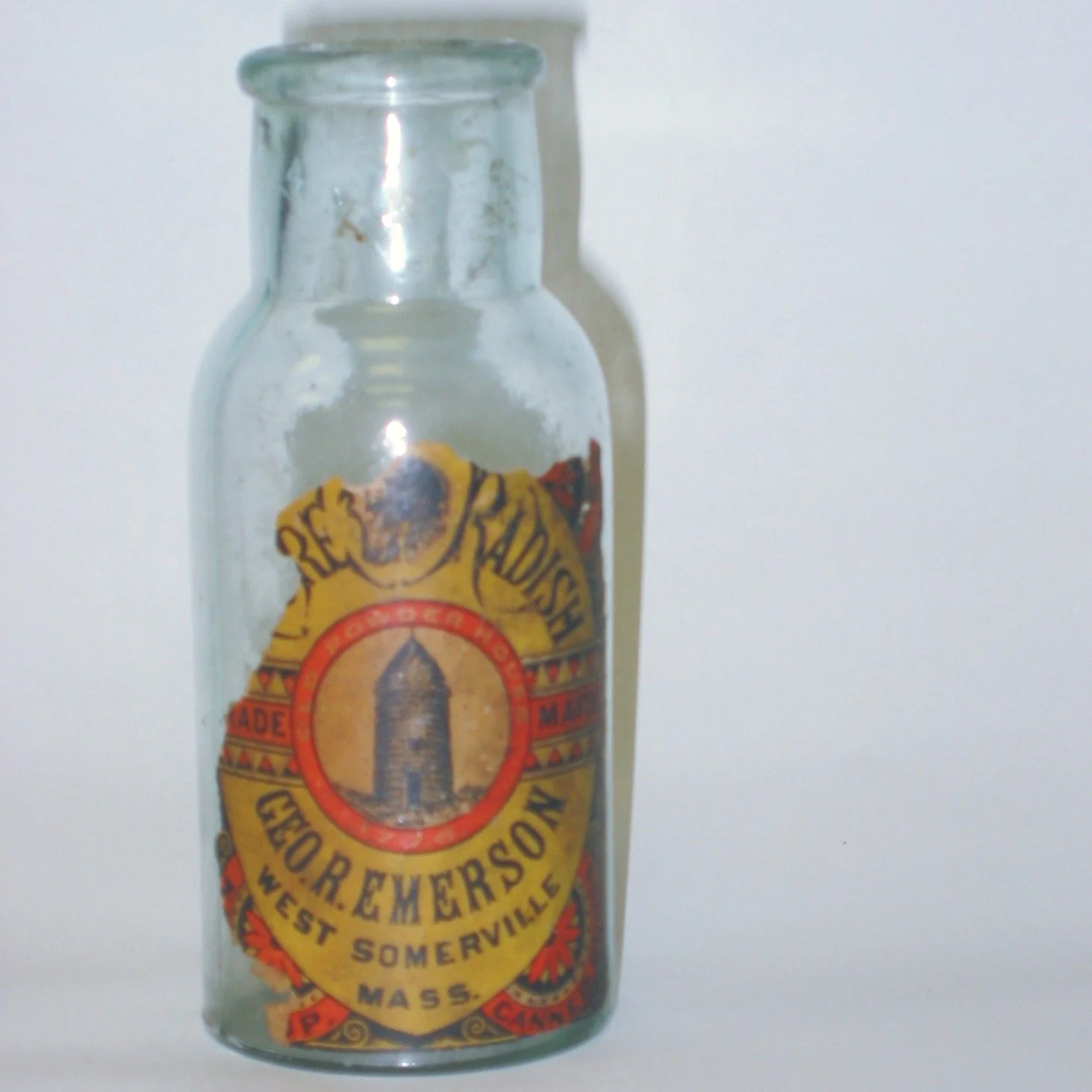 Happy National Pickle Day from the Somerville Museum!

Did you know the bronze pickle relish jars in Powder House Park tell a real Somerville story? They&rsquo;re replicas of an original jar unearthed in an Arlington backyard. In 1875, Somerville con
