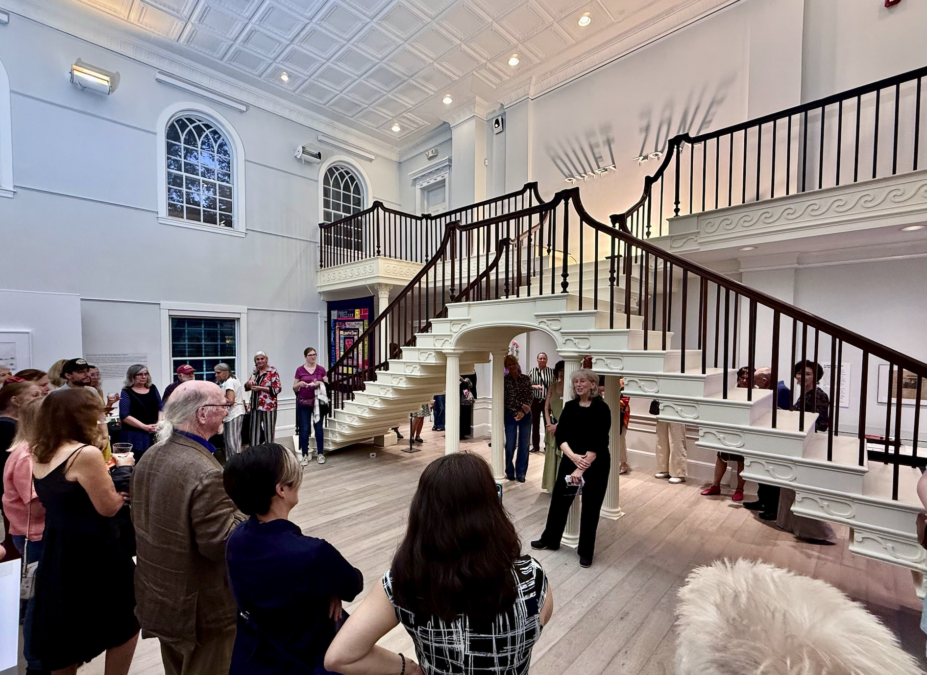 Barcode Journeys Closing Reception