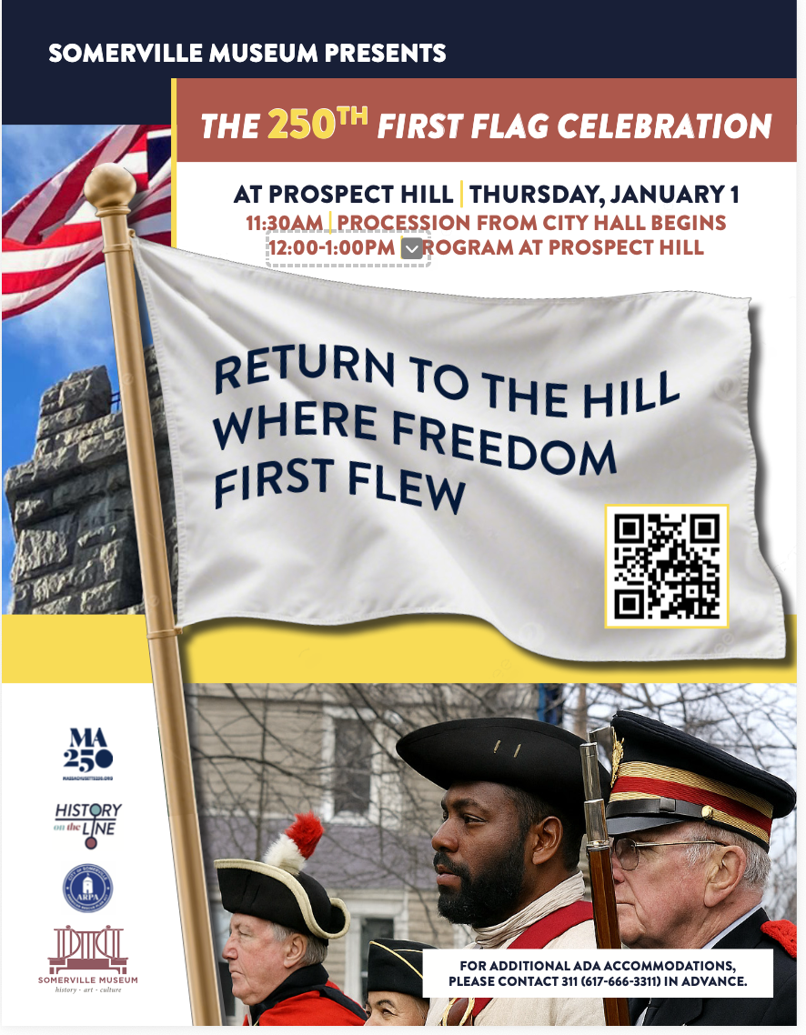 250th First Flag Raising Celebration