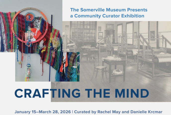 Crafting the Mind Opening Reception