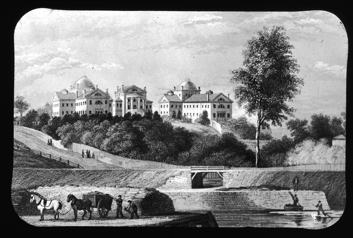 Archivist Terry Bragg on the Founding and History of McLean 