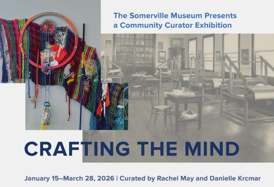 Crafting the Mind Closing Reception
