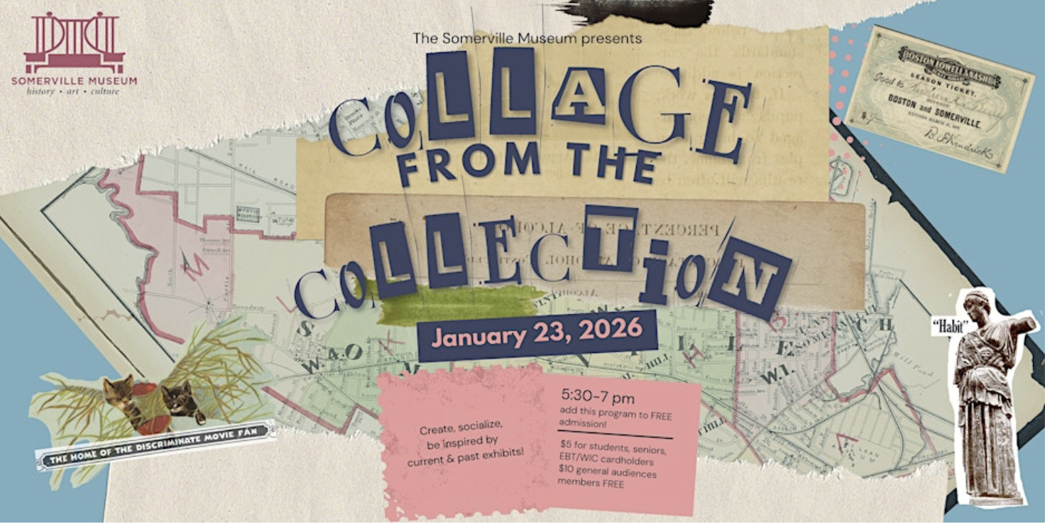 Collage with the Collection