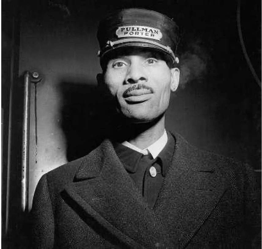 On this MLK Day, we honor Dr. King's leadership on economic justice and it's link to the Brotherhood of Sleeping Car Porters, a group of whom lived in Somerville

In May 1954, Martin Luther King Jr. made one of his first major public appearances in C