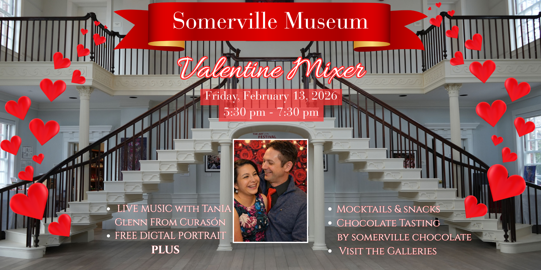 Valentine's Day Mixer