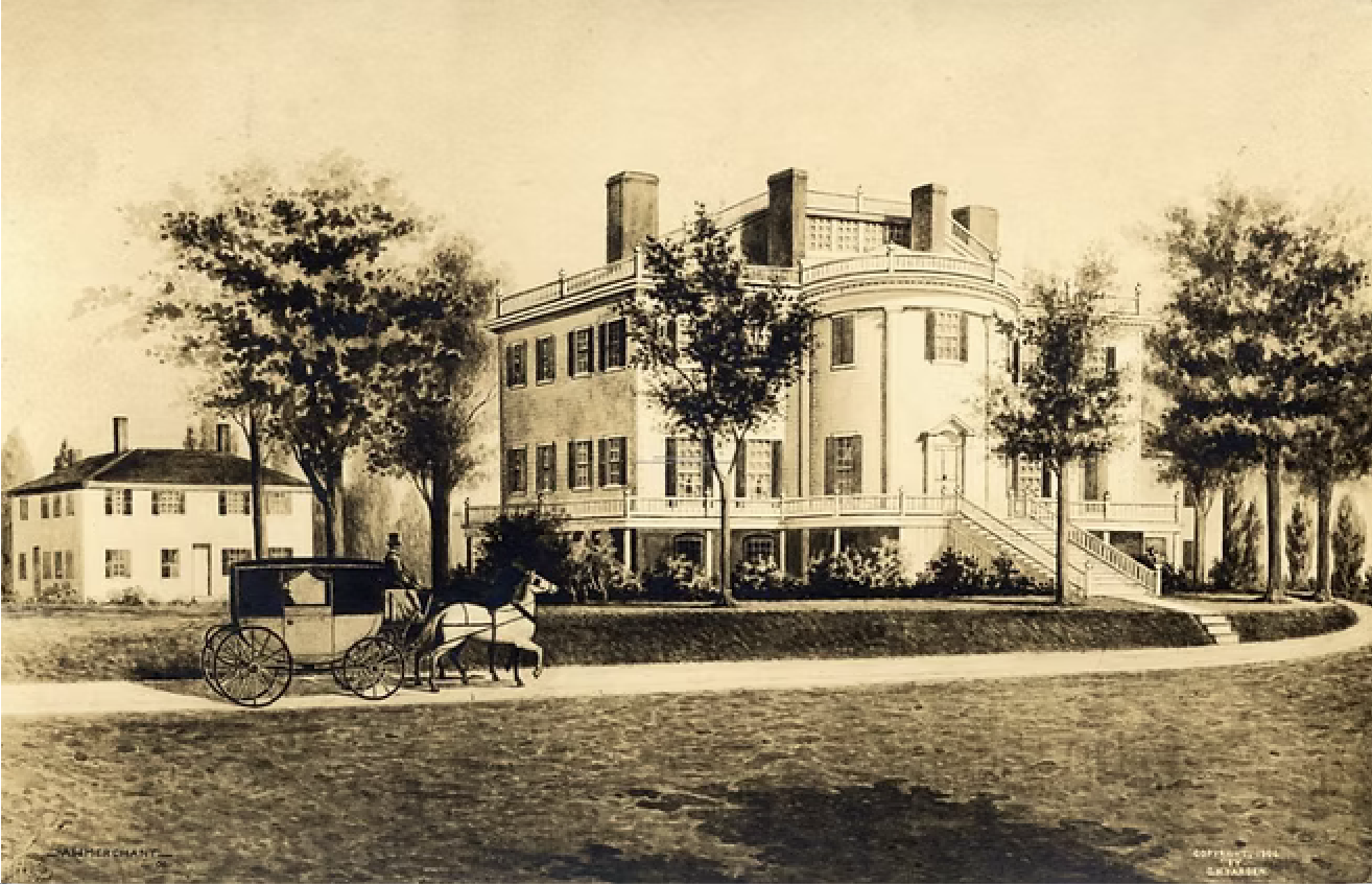 “On the Trail of Henry Knox” by Jennifer Dorsen (2 of 5)