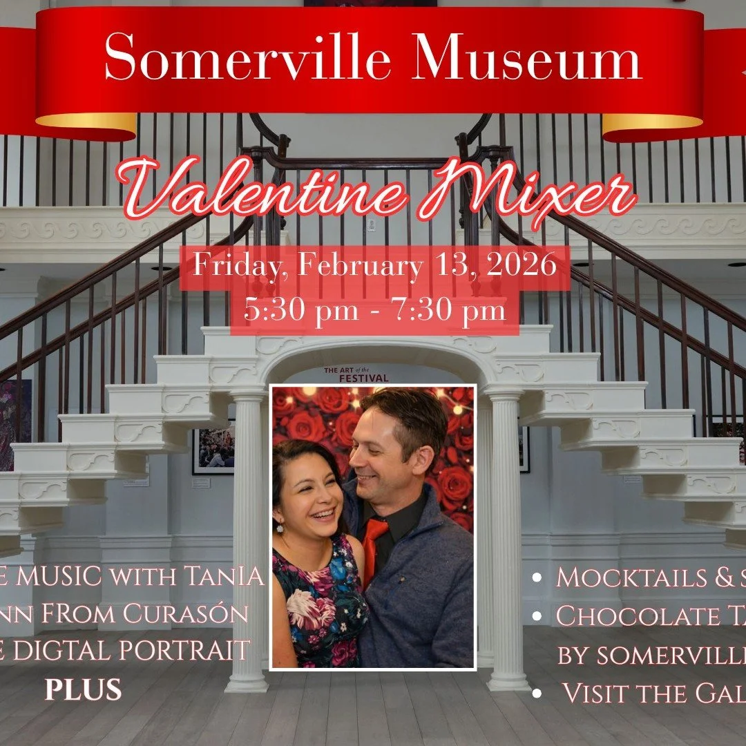 Warm up to Valentine's Day on Friday, February 13, 5:30-7:30pm. Bring a special someone, a friend, or treat yourself to special evening at the Museum with live latin music from CuraS&oacute;n, promoting love and connection by playing original music t