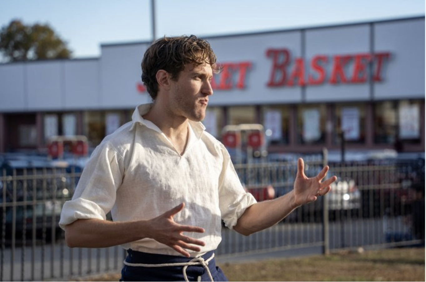 Volunteer Docent Training Session