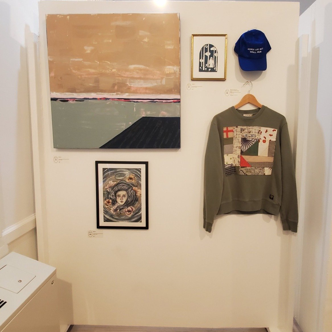 Happy World Art Day from the Somerville Museum!

This year&rsquo;s theme, &ldquo;A Garden of Expression: Cultivating Community Through Art,&rdquo; beautifully reflects what art can do to bring people together, spark conversation, and help communities