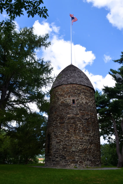 The Powder House: History Unlocked Drop-in Chats