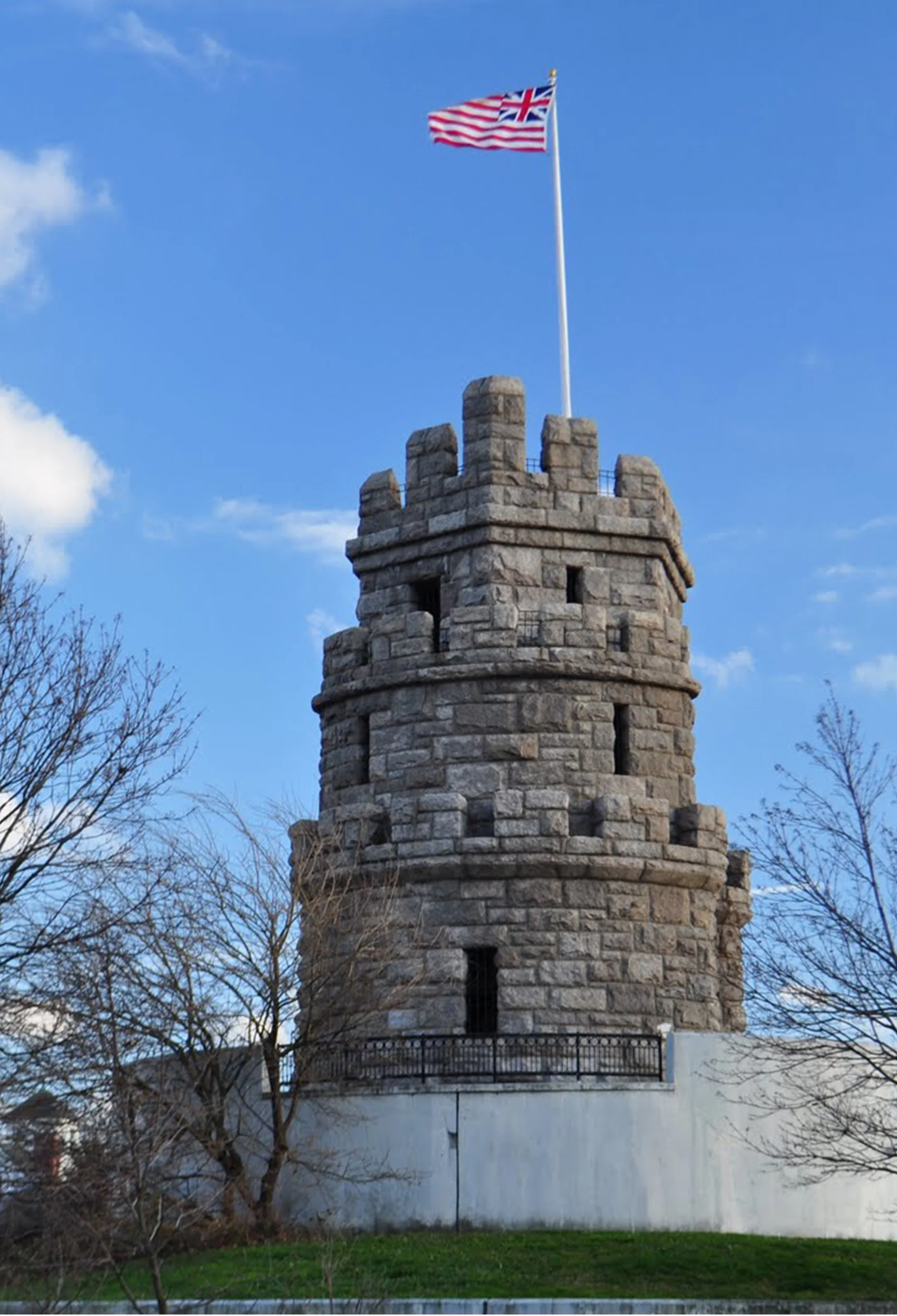 Prospect Hill Tower: History Unlocked Drop-In Chats