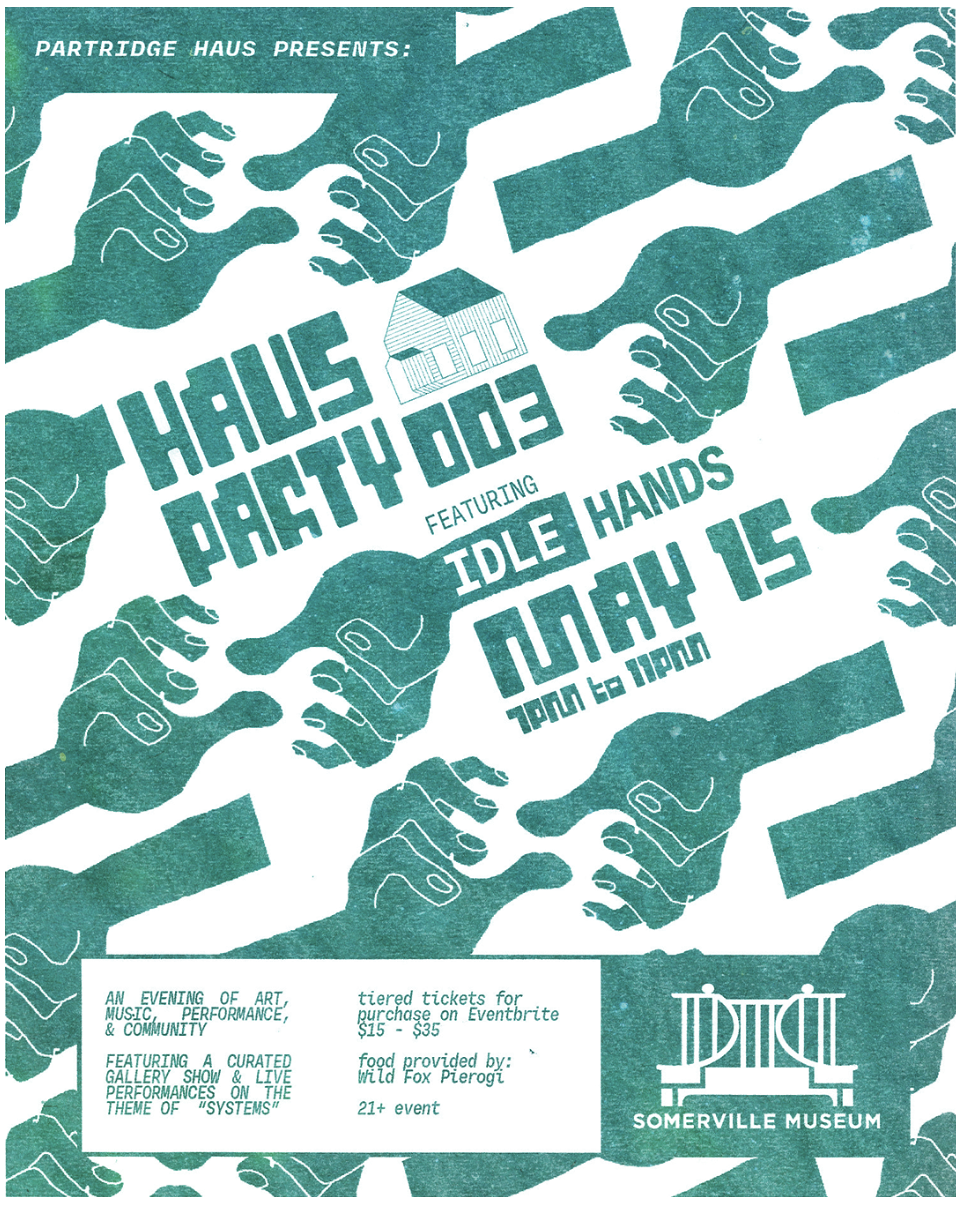 Haus Party 003