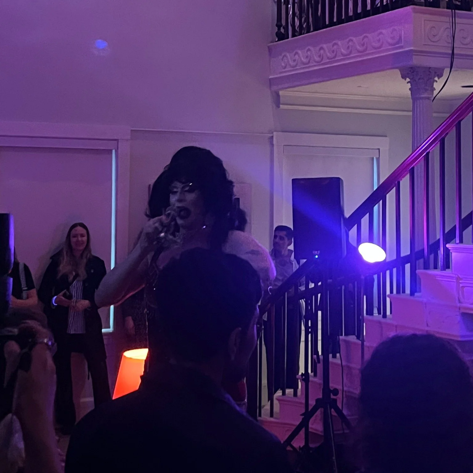 HAUS PARTY 003 was incredible!

Thank you to everyone who came out to the Somerville Museum for Night(club) at the Museum, a night filled with fine art, music, food, drinks, and unforgettable live performances.

Huge thanks to @idlehandscoll and @par