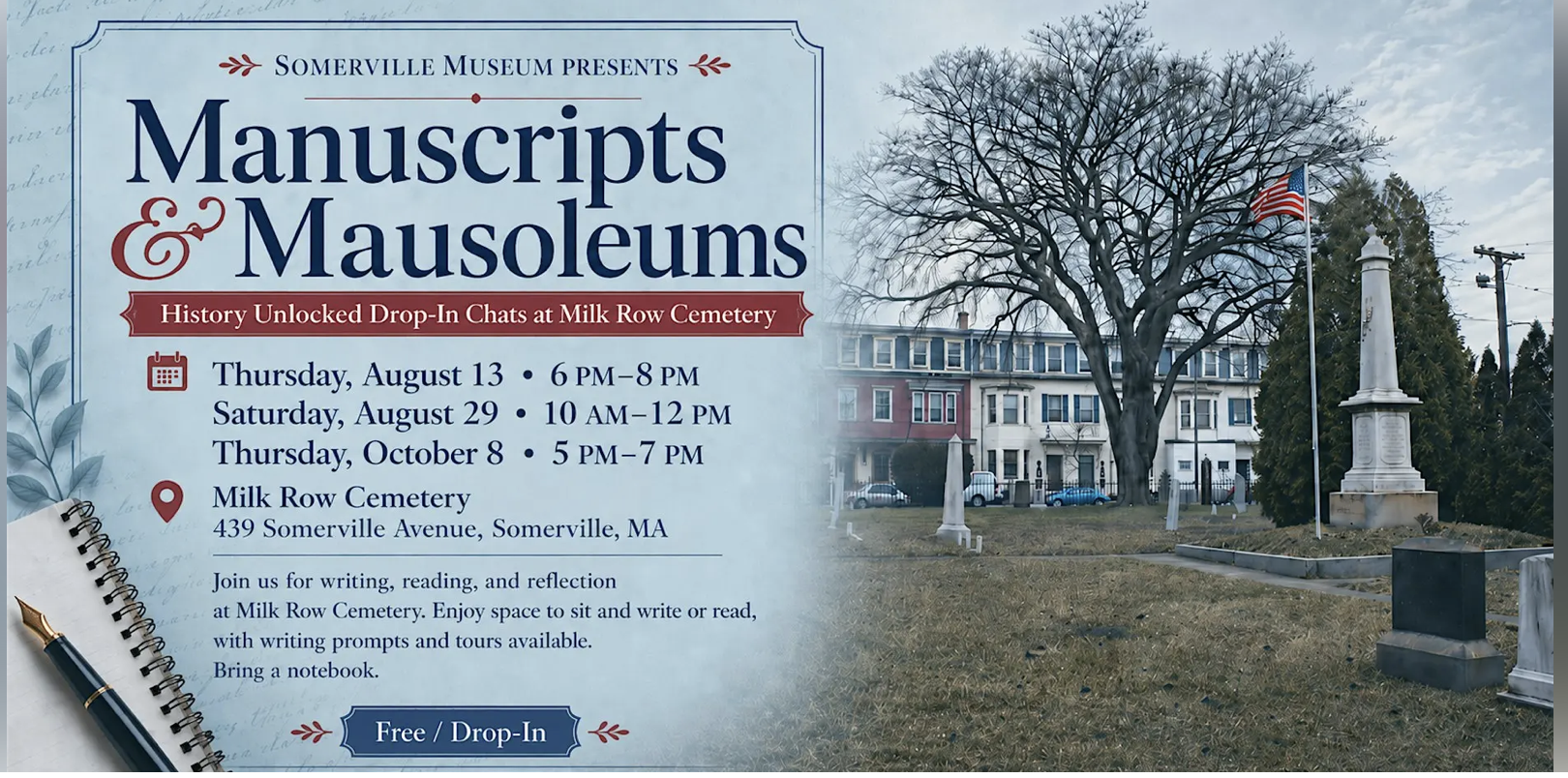 Manuscripts and Mausoleums