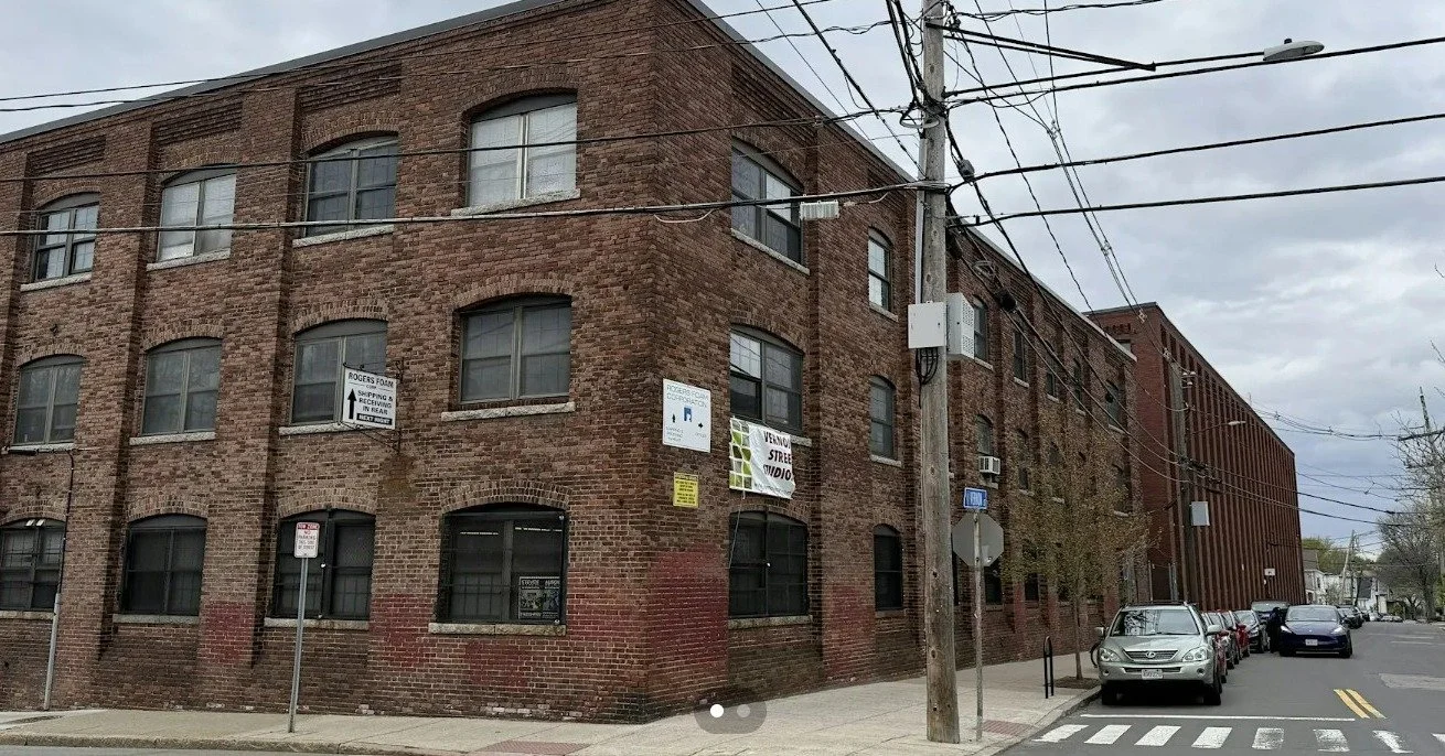 Join us for a screening of "The Story Behind Vernon Street Studios"

Next Wednesday, July 29th, 6&ndash;8pm: a documentary short by Anne Continelli + panel discussion on the founders of Somerville's largest artist workspace community &mdash