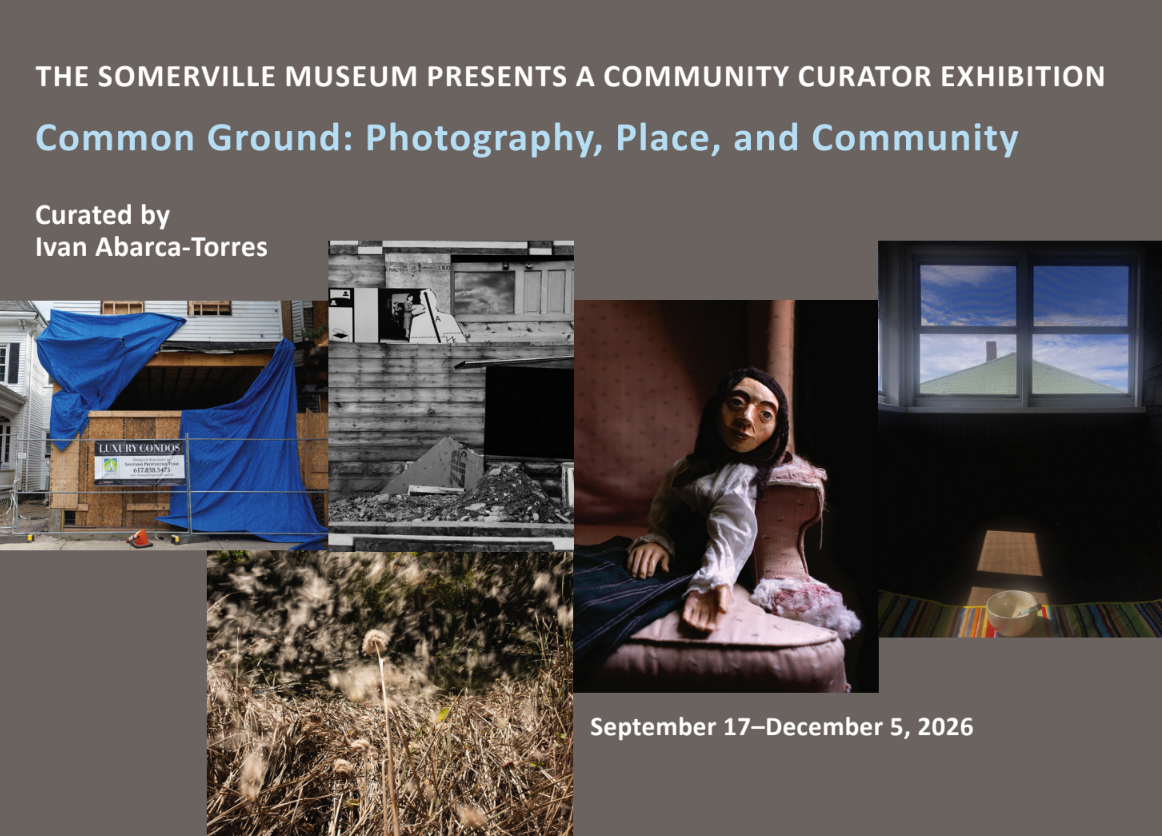 Common Ground: Photography, Place and Community 