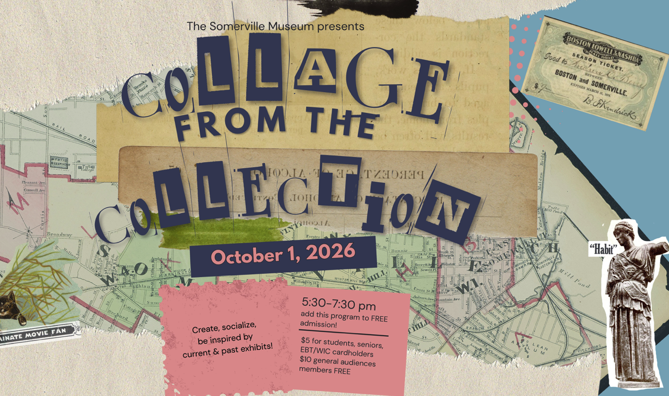 Collage from the Collections