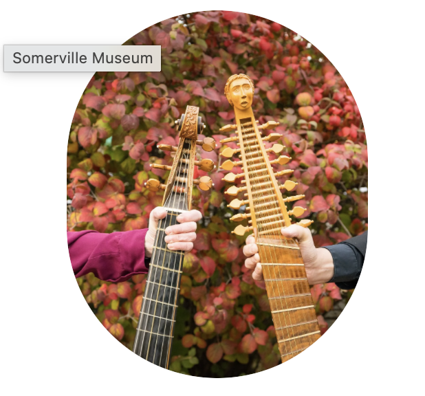 Early Music Afternoons: The Queen's Delight