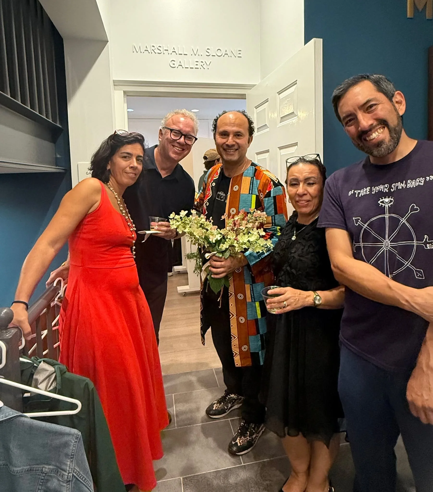 Meet some of the artists and tour our new exhibition, Common Ground: Photography, Place and Community with Curator Ivan Abarca-Torres. this Saturday, September 26 at 11am. 

This exhibition features 15 photographers who have chosen Somerville as thei
