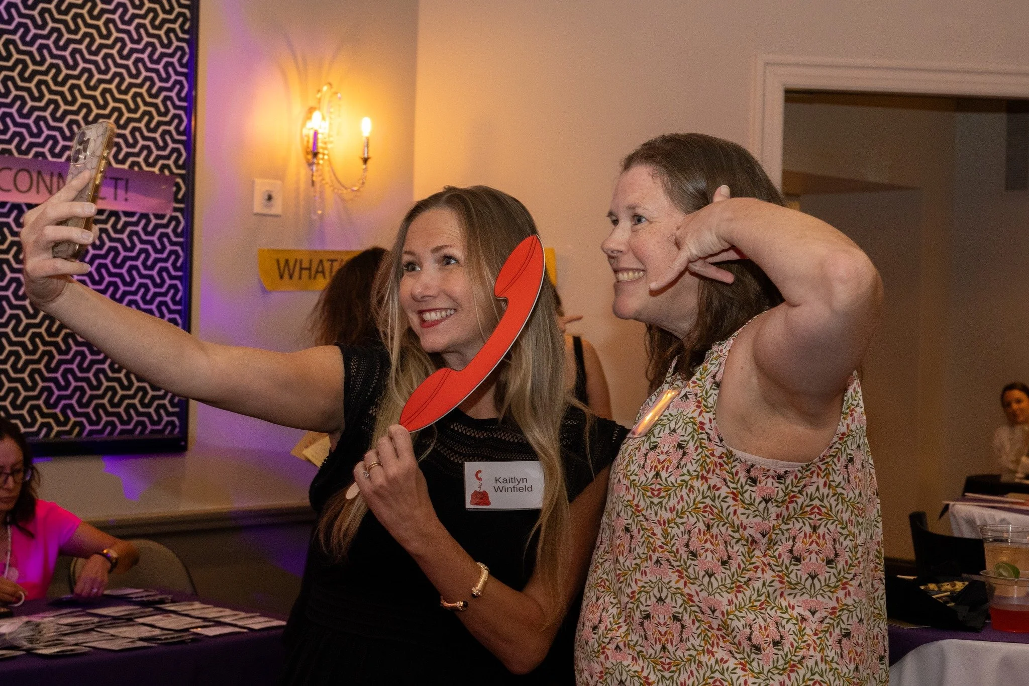 More fun photos from PICK UP! Somerville Museum Calling!

It's not too late if you still want to donate!
somervillemuseum.org/donate

#pickup #fundraiser #firsttelephonecall