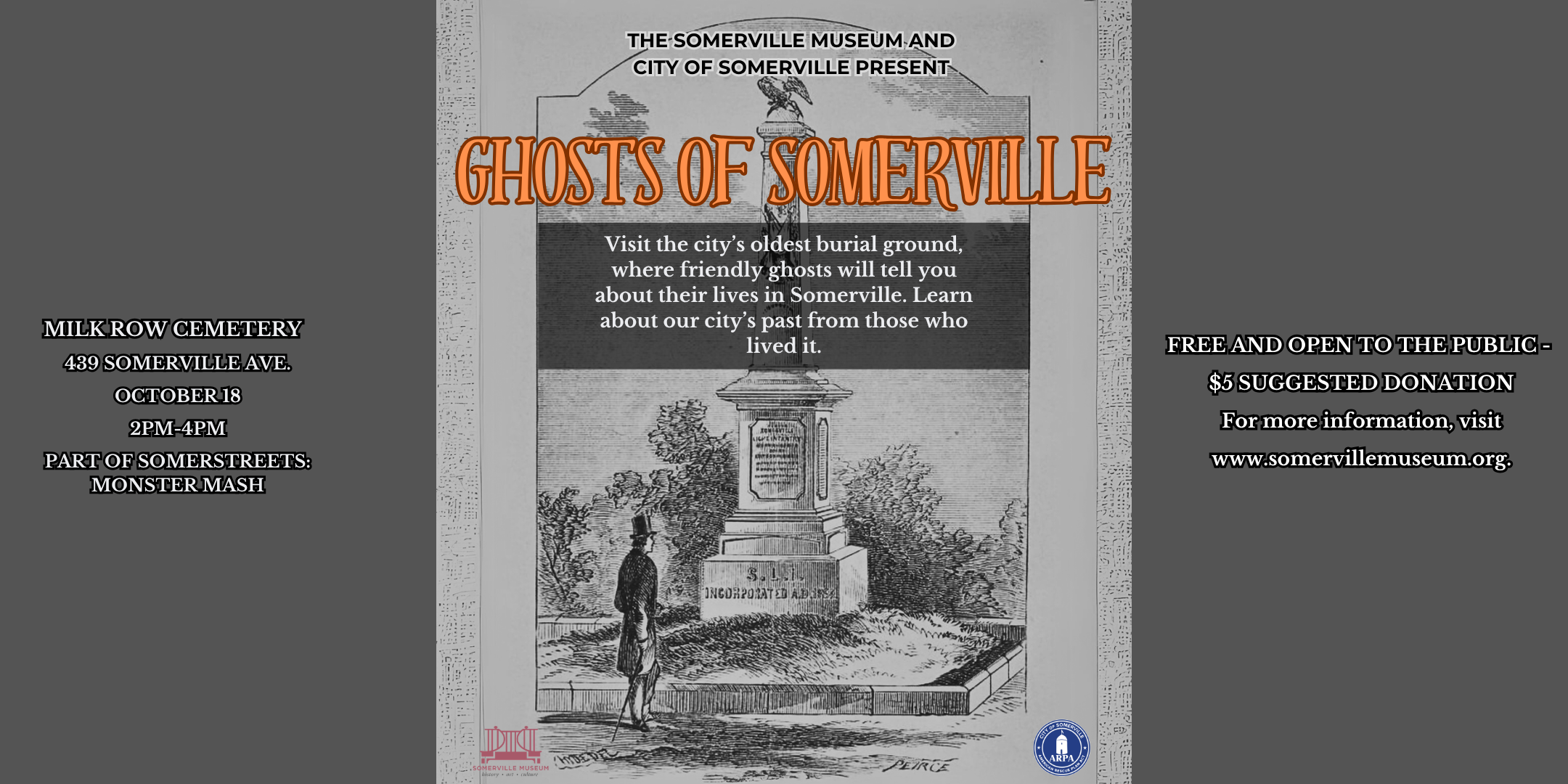 Ghosts of Somerville
