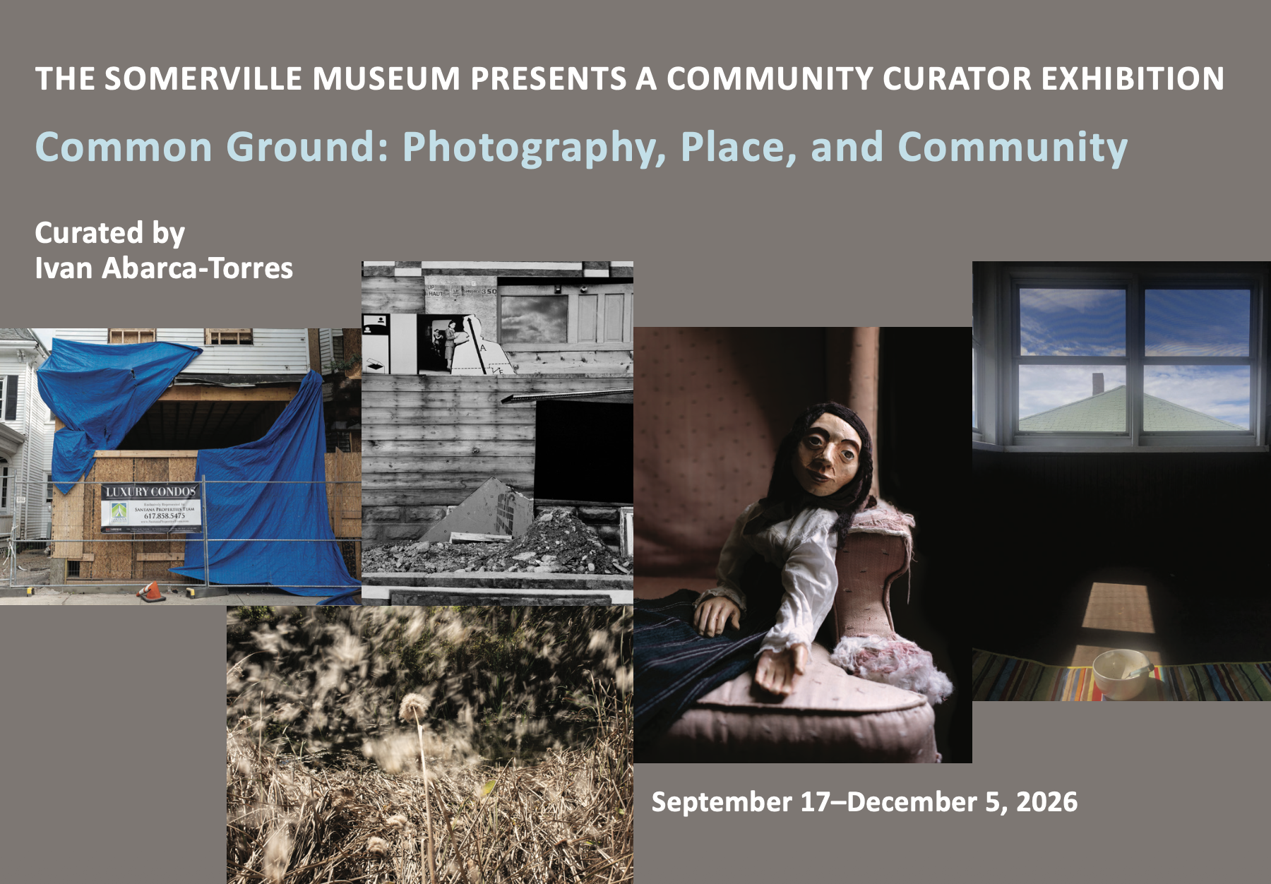Panel Discussion on Photographic Practices from Common Ground