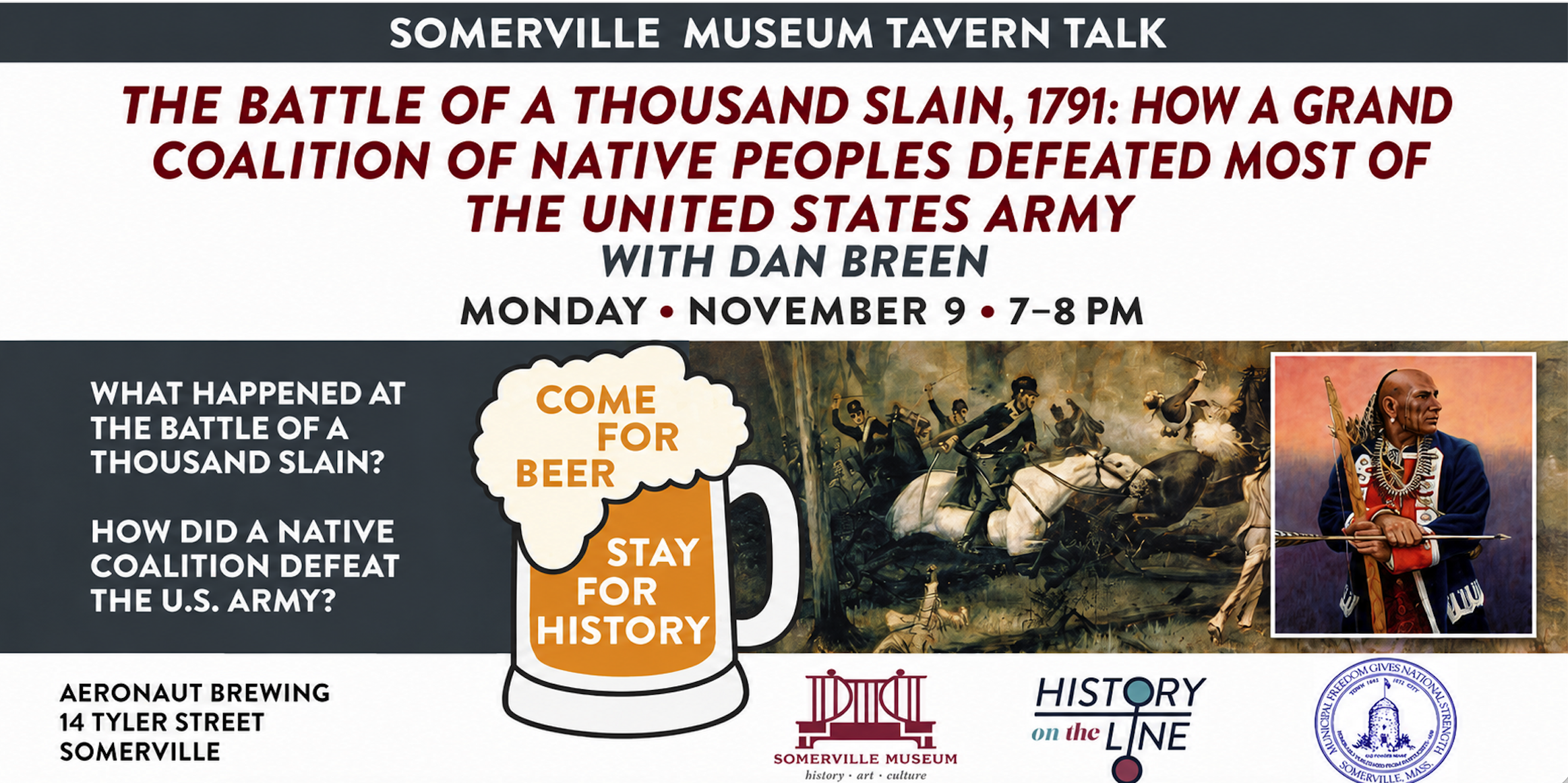 The Battle of a Thousand Slain, 1791: How a Grand Coalition of Native Peoples Defeated Most of the United States Army