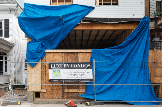 Documenting Somerville: Labor, Community, and Housing