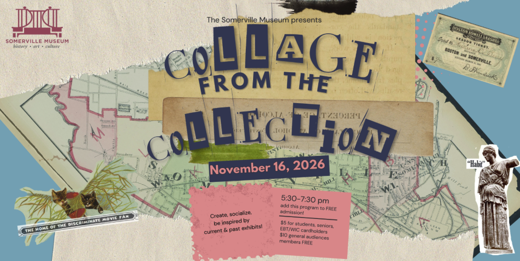 Collage from the Collection