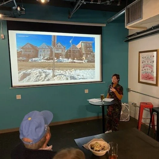 Thank you to Maddie Short for a fascinating Tavern Talk last night on &ldquo;A Growing Black Community: Life and Labor in West Somerville, 1900&ndash;1920&rdquo;!

We had a great crowd join us to explore the histories of Black families who made their