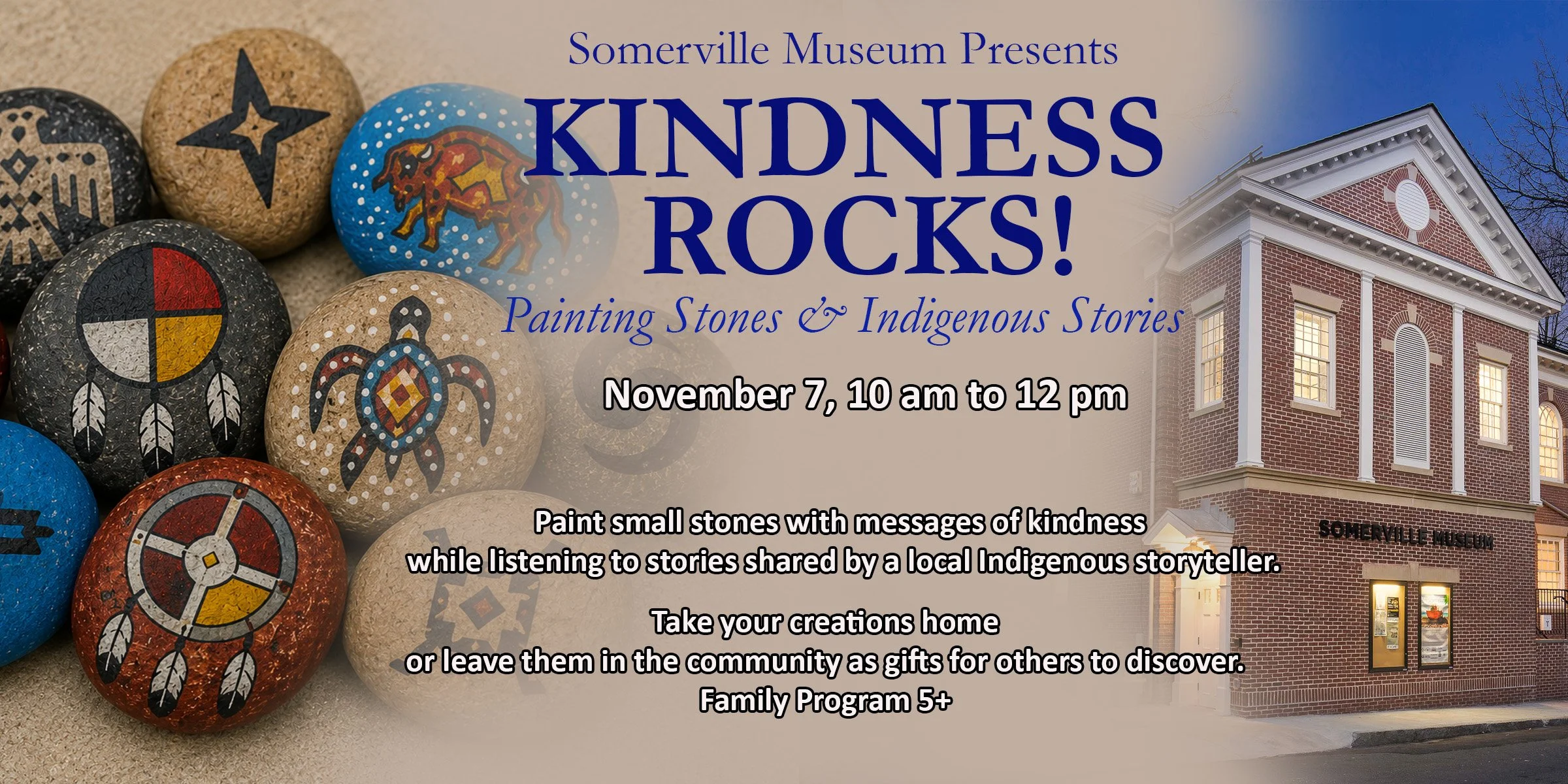 Kindess Rocks!