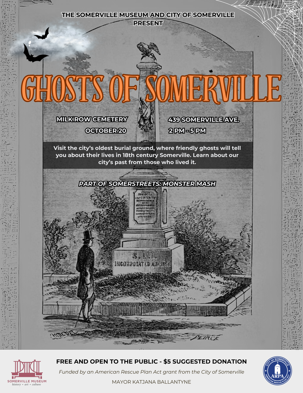 ALL EVENTS — Somerville Museum