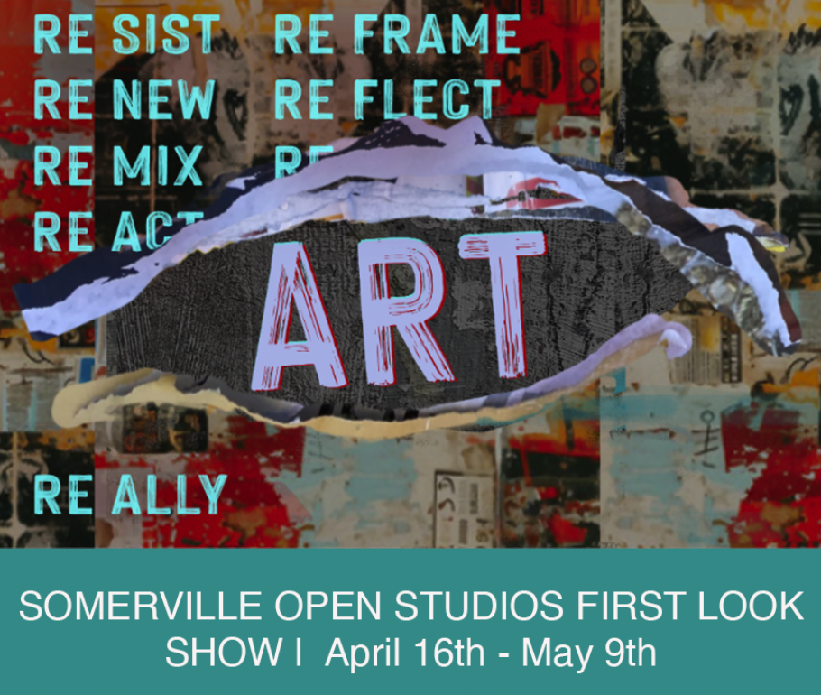 Somerville Open Studios First Look Show 