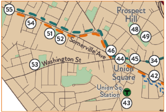 History on the Line is Map Lines, Assembly Lines, Revolutionary Lines, Story Lines, Transportation Lines, and more. History on the Line programming includes an exhibition, map, public events, and trolley tours, we will:
Map: Discover the pre-Revoluti