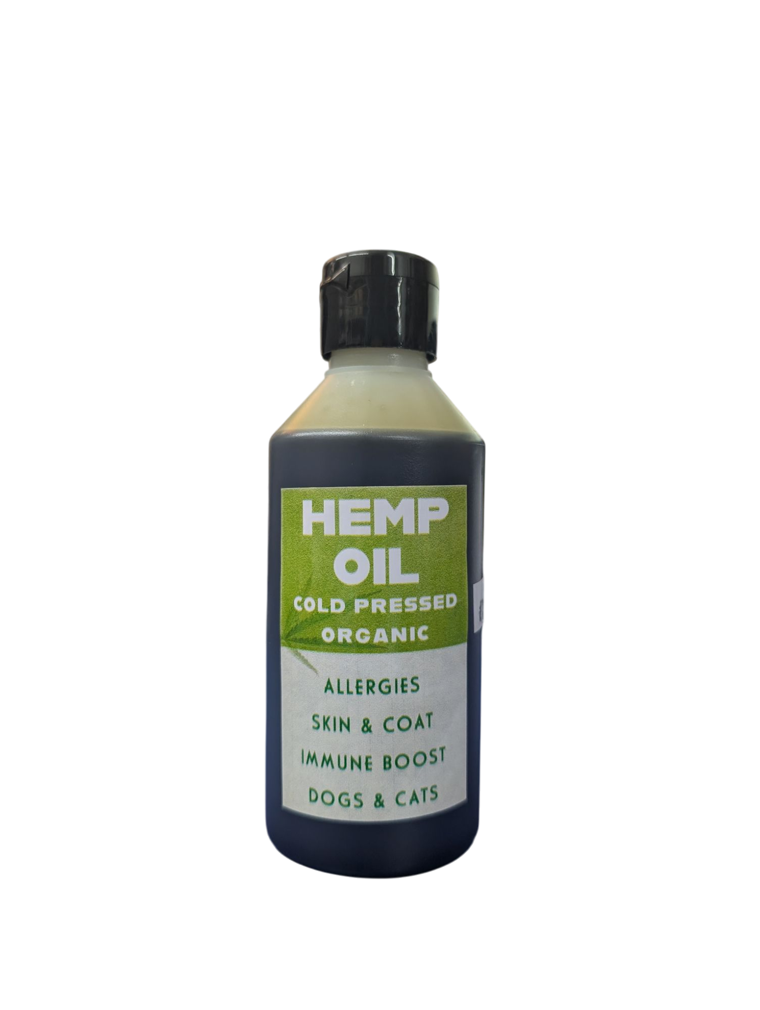 Cold Pressed Hemp Oil for Dogs: Simple Nutrition, Serious Results