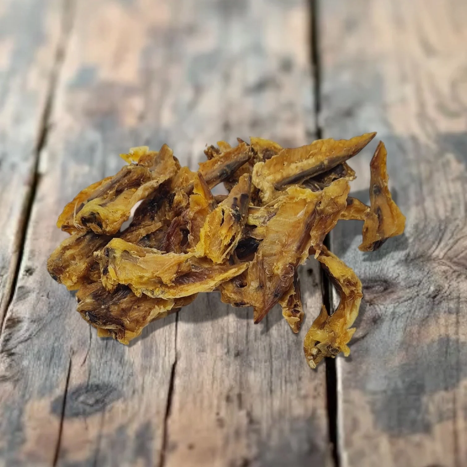 Protein-Rich Natural Chicken Wings for Cats and Dogs