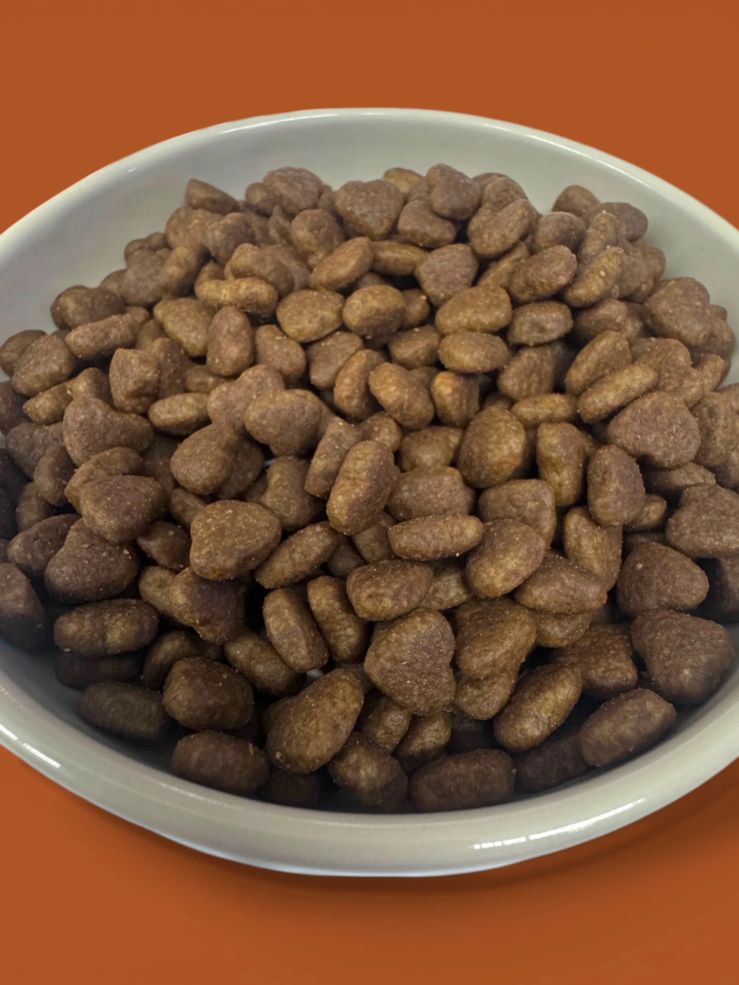 Heart Shaped Urinary Cat Biscuits