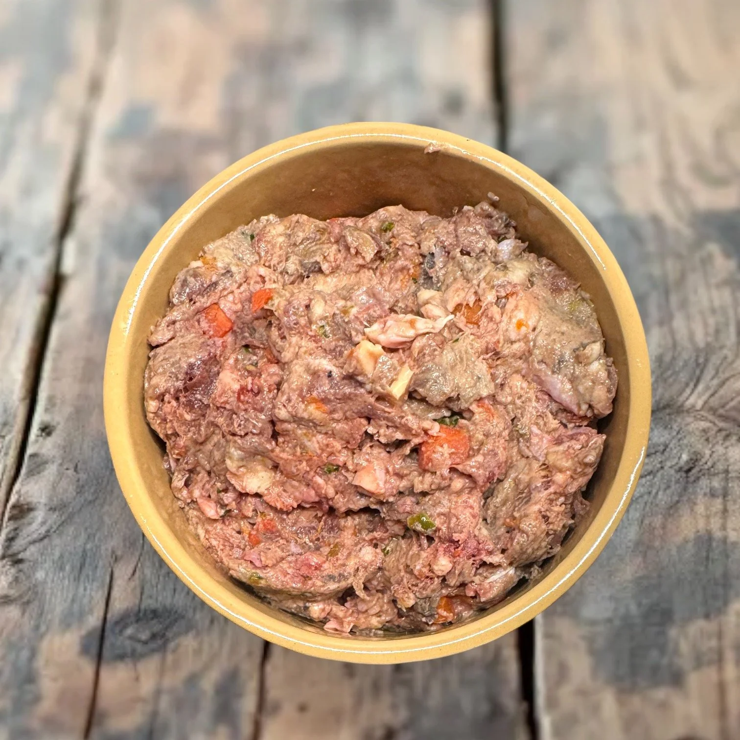 Duck raw food for dogs