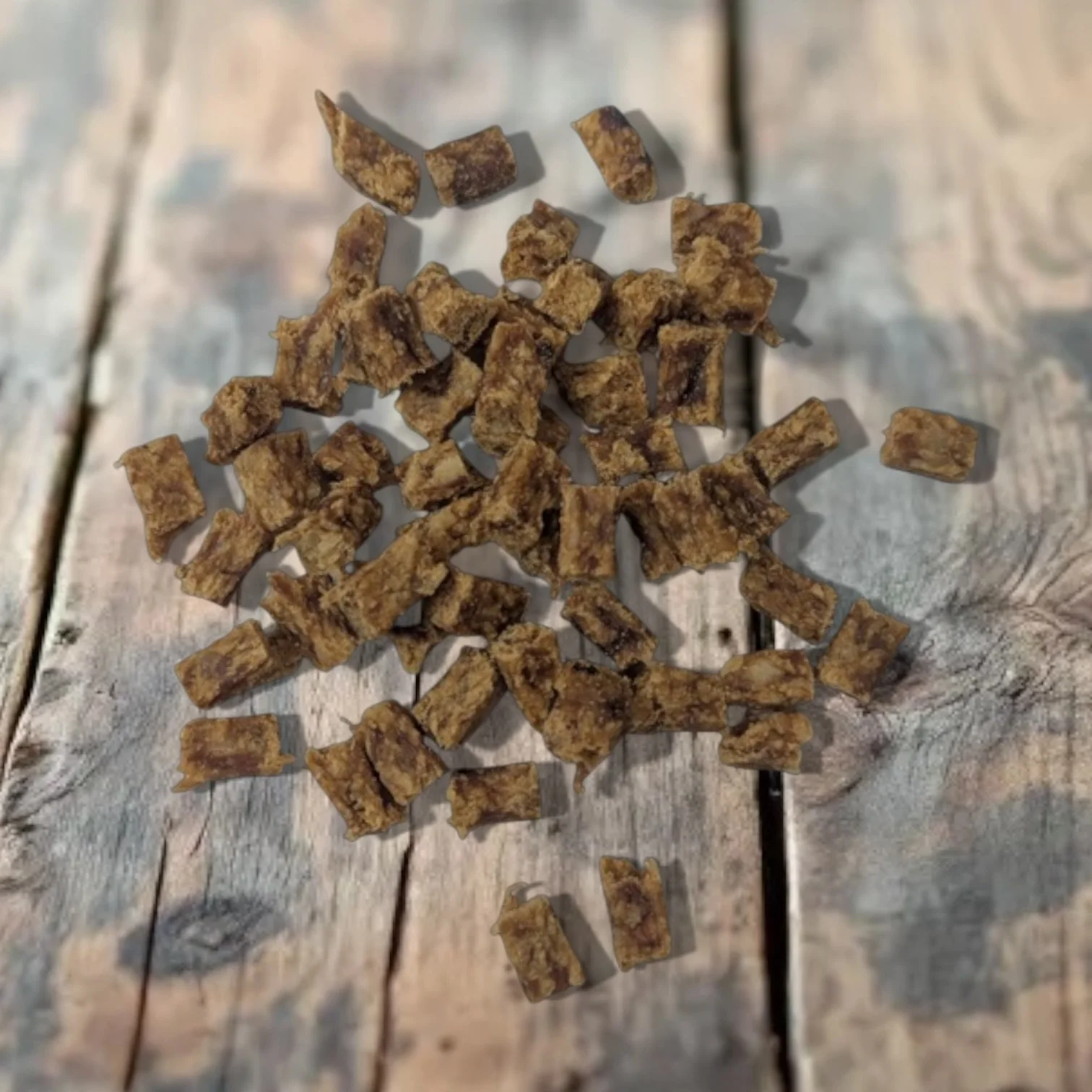 100% Duck Cubes High Rewardingl training treats