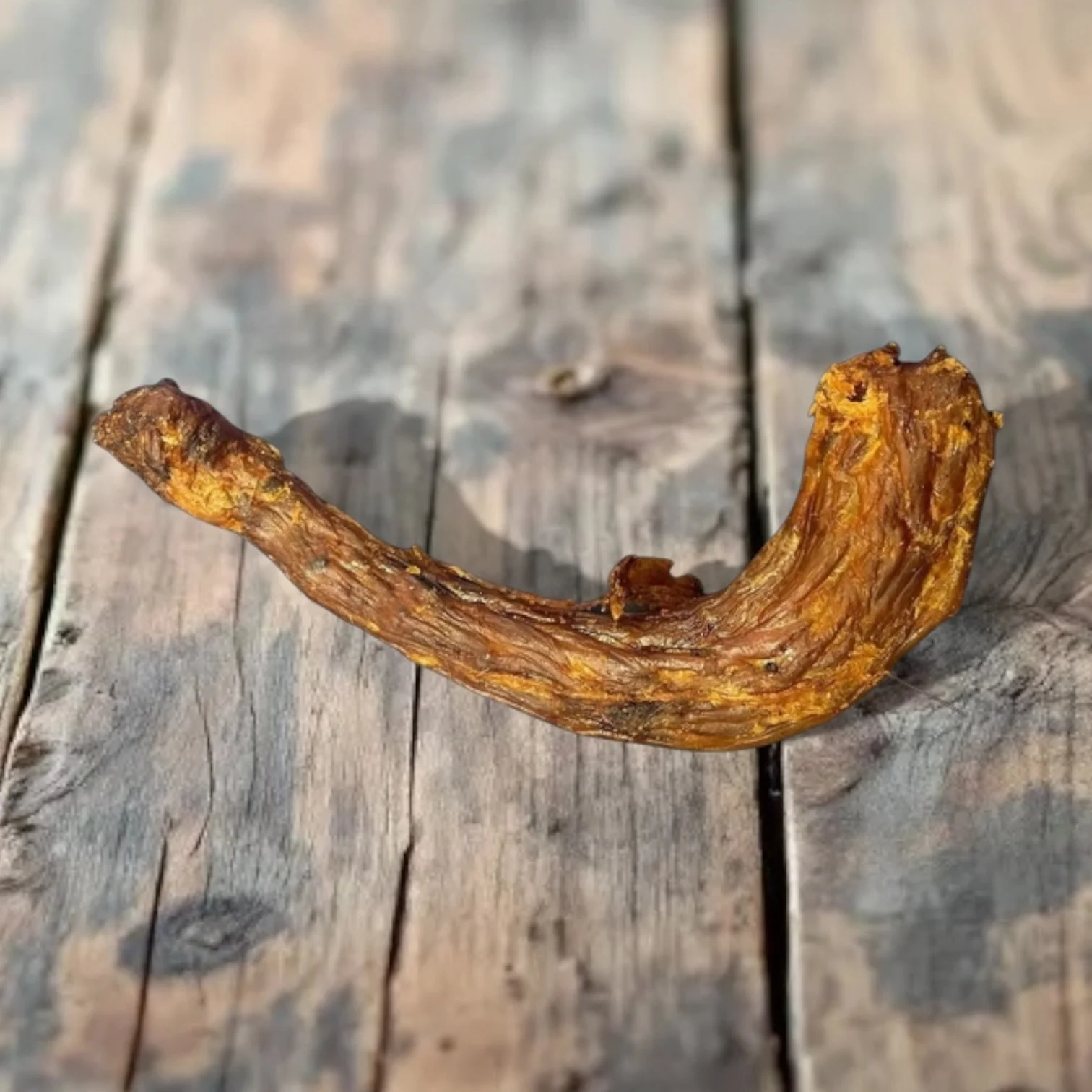 Premium Natural Turkey Neck for Dogs and Puppies