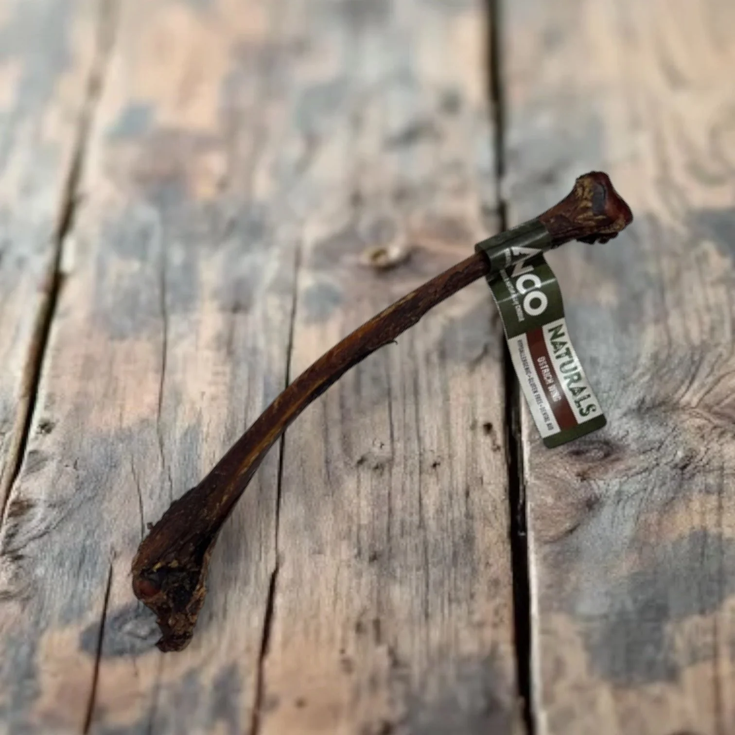 Natural Ostrich Wings for Dogs of All Ages