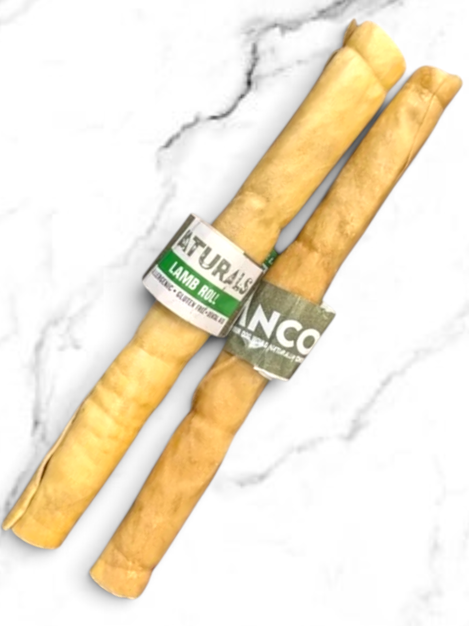 Premium 100% Natural Lamb Skin Roll For Dogs (28cm)